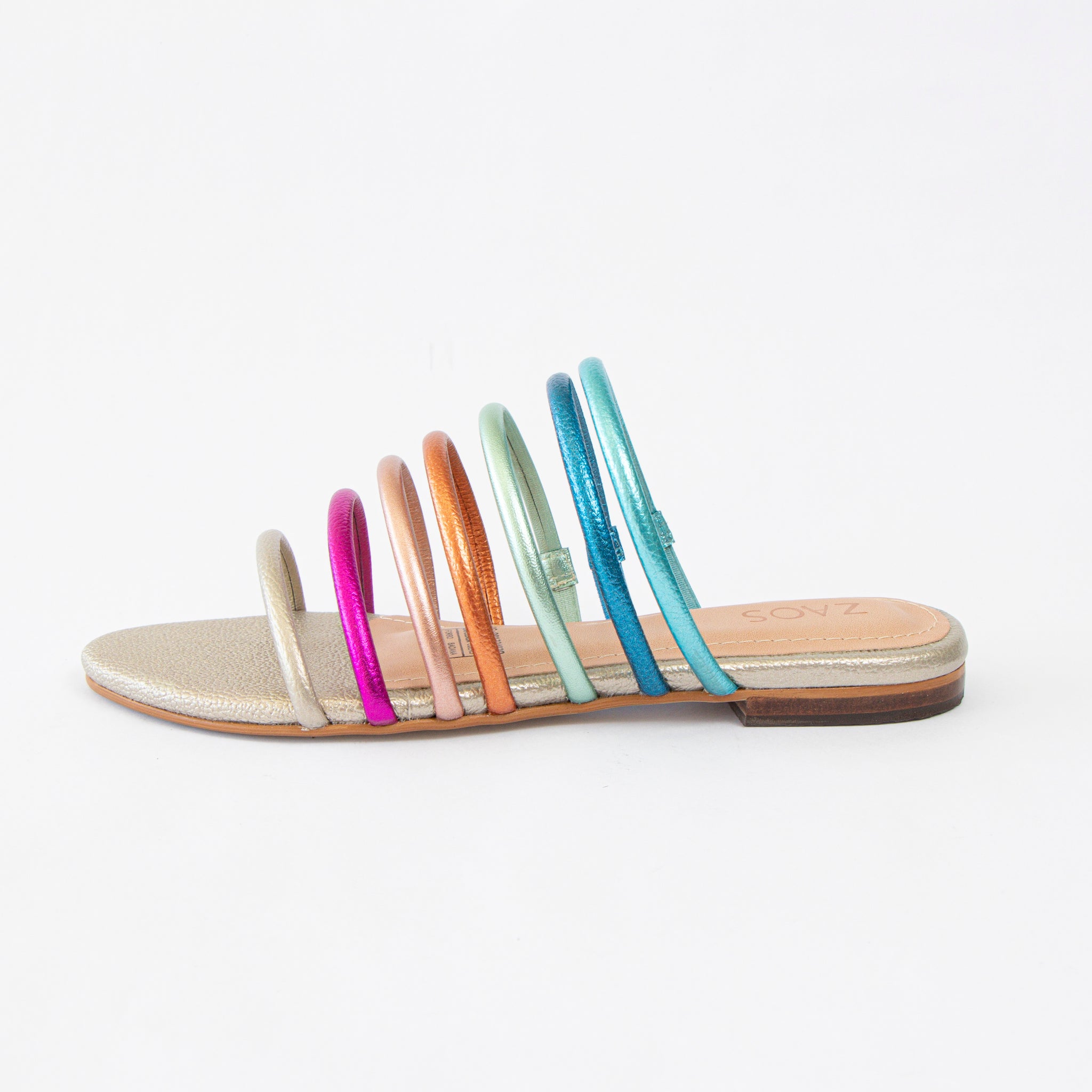 Sandalias colores online